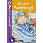 Read it yourself with Ladybird Level 4 : Alice in Wonderland