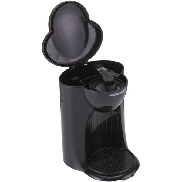 Black & Decker 330W One Cup Coffee Maker With Coffee Mug - DCM25-B5