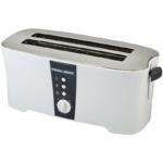 Black & Decker 4 Slice Long Cool Touch Toaster – ET124-B5