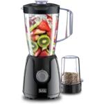 Black & Decker 400W Blender With Grinder Mill Plus Extra Blender Jar – BX430J-B5