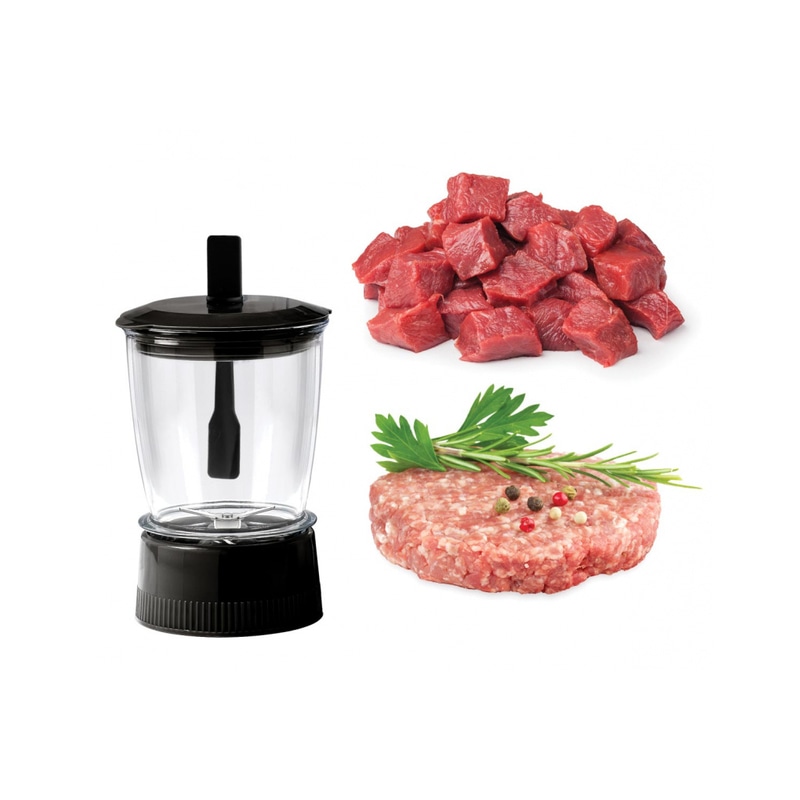 Black & Decker 400W FoodPro with Blender Mincer Grinder FX400BMGB5