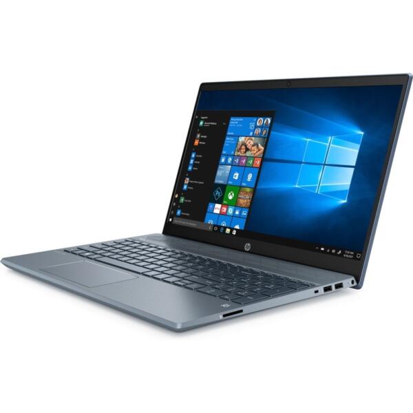 HP Pavilion i7 10th Gen, 8GB RAM, 1TB HDD, 4GB Nvidia VGA, 15.6 Inch, Win 10 Laptop Blue - 15-CS3051TX