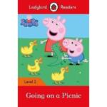 Ladybird Readers Level 2 – Peppa Pig: Going on a Picnic