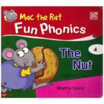 Mac the Rat Fun Phonics 4 The Nut