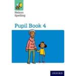 Nelson Spelling Pupil Book 4