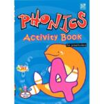 Phonics Activity Book For Preschoolers – 4