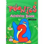Phonics Activity Book For Preschoolers – 2