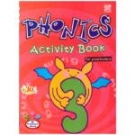 Phonics Activity Book For Preschoolers – 3