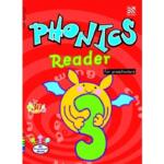 Phonics Reader for Preschoolers – 3