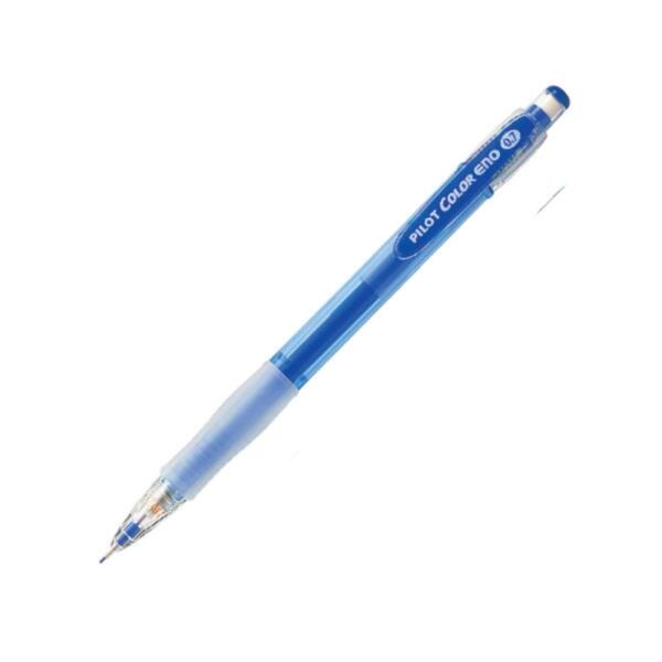 Pilot Colour Eno 0.7mm Mechanical Pencil With Blue Lead - HCR-197-L
