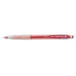 Pilot Colour Eno 0.7mm Mechanical Pencil With Red Lead – HCR-197-R