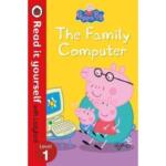 Read It Yourself with Ladybird Level 1 – Peppa Pig : The Family Computer