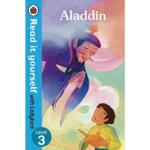 Read It Yourself with Ladybird – Level 3 – Aladdin