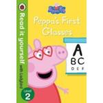 Read it yourself with Ladybird Level 2 – Peppa Pig : Peppa’s First Glasses