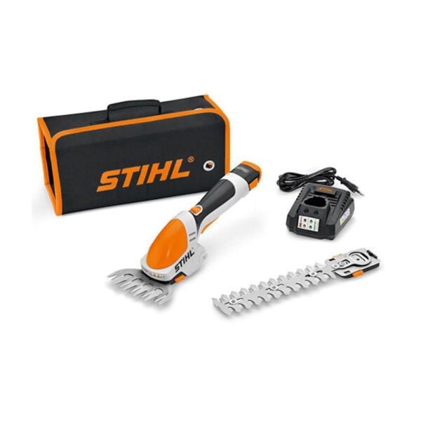 Stihl HSA 25 Cordless Shrub/Grass Shears - STS 4515 011 3520