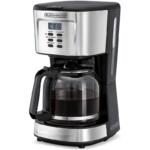 Black+Decker 3900W 12 Cup 24 Hours Programmable Coffee Maker – DCM85-B5