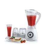 Black+Decker 400W Blender with Grinder & Chopper – BX390-B5