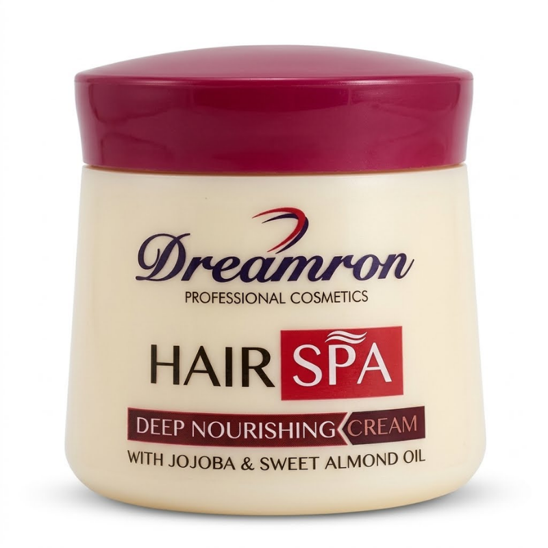 Dreamron Hair Spa Deep Nourishing Cream 500ml