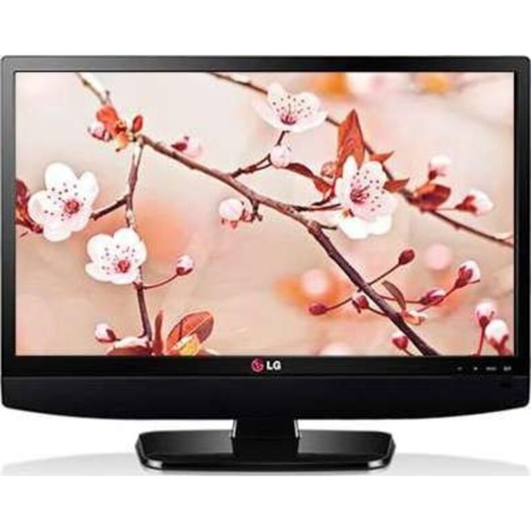 LG 24 Inch LED TV With Monitor 24MT44A Jungle.lk