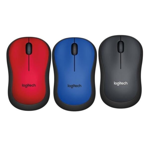 Logitech M221 Silent Wireless Mouse