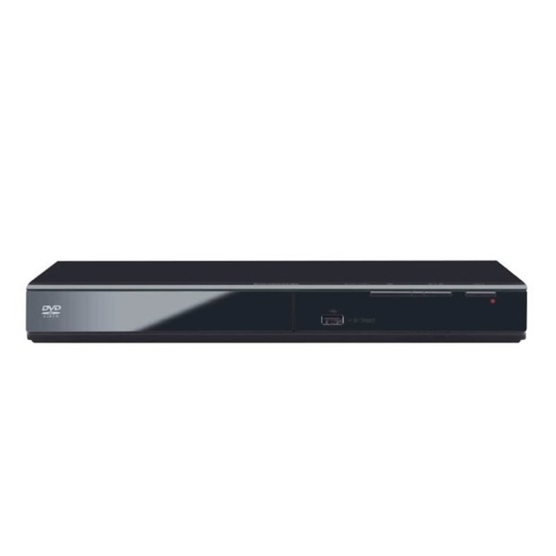 Panasonic DVD Player - DVD-S500GC-K