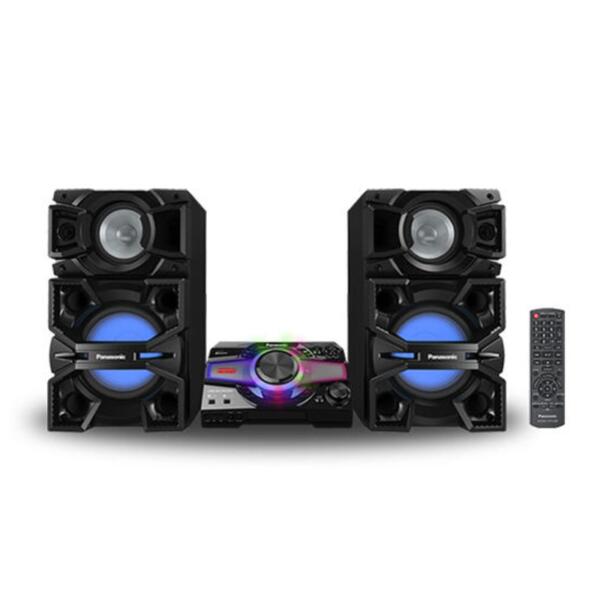 Panasonic Mini Audio System - SC-MAX5000GS