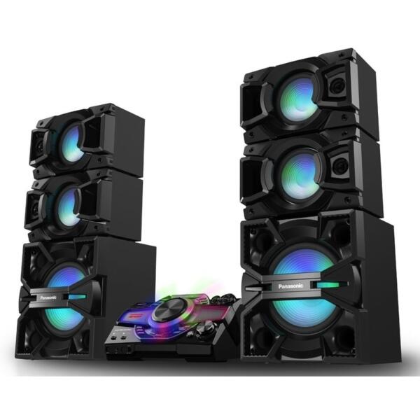 Panasonic Mini Audio System - SC-MAX7000GS