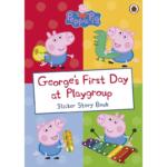 Peppa Pig – George’s First Day at Playgroup