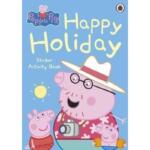 Peppa Pig – Happy Holiday Sticker Activity Book