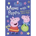 Peppa Pig – Move with Peppa Reward Chart Sticker Book