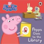 Peppa Pig – Peppa Goes to the Library