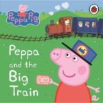 Peppa Pig – Peppa and the Big Train