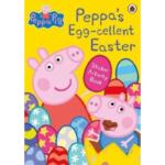 Peppa Pig – Peppa’s Egg-cellent Easter Sticker Activity Book