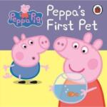 Peppa Pig – Peppa’s First Pet