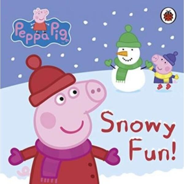 Peppa Pig - Peppa's Snowy Fun