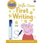 Peppa Pig – Practise With Peppa: Wipe-Clean First Writing