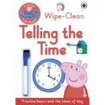 Peppa Pig – Practise with Peppa: Wipe-Clean Telling the Time