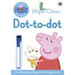 Peppa Pig – Practise with Peppa – Wipe-clean Dot-to-Dot