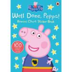 Peppa Pig – Well Done, Peppa! Reward Chart Sticker Book