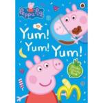 Peppa Pig – Yum! Yum! Yum! Sticker Activity Book