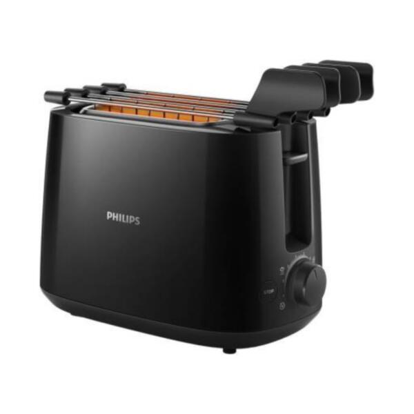 Philips 2 Slot 8 Setting Toaster - HD2583/90