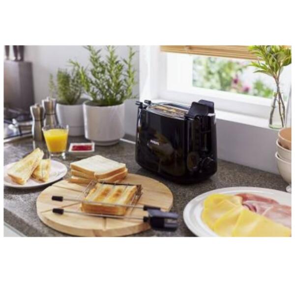 Philips 2 Slot 8 Setting Toaster - HD2583/90