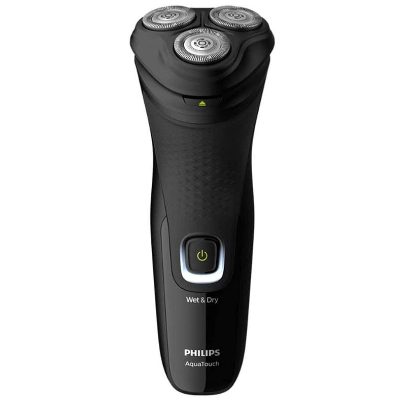 Philips Shaver 1200 Wet or Dry Electric Shaver - Black - S1223/41