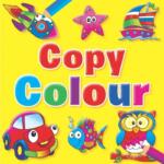 Princess Fairytale Copy Colour Book by Brown Watson
