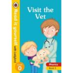 Read it yourself with Ladybird Level 0 – Visit the Vet