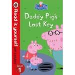 Read it yourself with Ladybird Level 1- Peppa Pig: Daddy Pig’s Lost Key