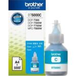 Brother BT5000C High Yield Cyan Ink Bottle