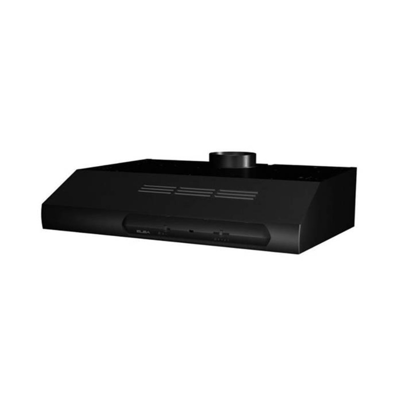 Elba Cooker Hood Black ECH620 BK Jungle.lk