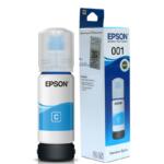 Epson 001 Cyan Ink Bottle For L4150, L4160, L6160, L6170, L6190