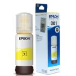 Epson 001 Yellow Ink Bottle For L4150, L4160, L6160, L6170, L6190